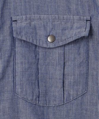 【キングサイズ・２５ＳＳ・２ＷＡＹ】リバーシブルシャツ（ＨＳＪＫＧＳ０１０３）