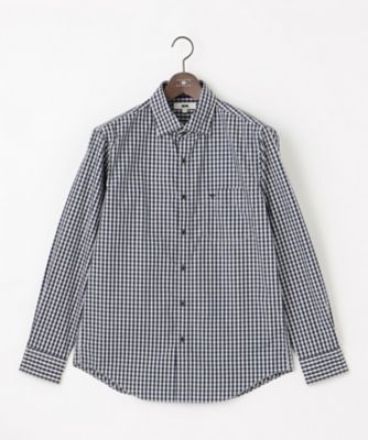 ✨新品未使用✨MADISONBLUE阪急HAMPTONギンガムチェック長袖シャツ MADISON BLUE（マディソンブルー）の「＜MADISON BLUE（マディソン