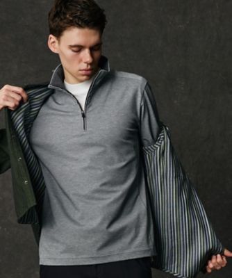 【希少】Y's for men リバーシブル仕様 シャツジャケット キングサイズ・2WAY】リバーシブルシャツ（HSJKLA0103