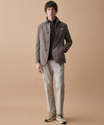 キングサイズ・リバティ】ブラックレーベル リバティプリントシャツ