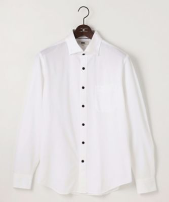 JOSEPH ABBOUD (Men) /ジョセフ アブード 【キングサイズ・ストレッチ】コンフォートジャージーシャツ(HSJKSA0101)