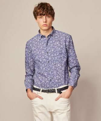 袖花 SLY | FLOWER LACE トップス (Tシャツ・カットソー(長袖