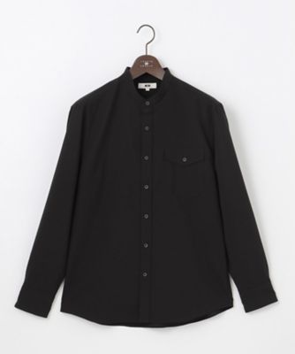JOSEPH ABBOUD (Men) /ジョセフ アブード 【洗える・軽量/清涼/ストレッチ】ハイツイストドライストレッチ シャツ(HSJLGA0001)