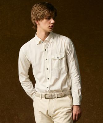 ストレッチ】コーデュロイ シャツ（HSJLGW0301） | JOSEPH