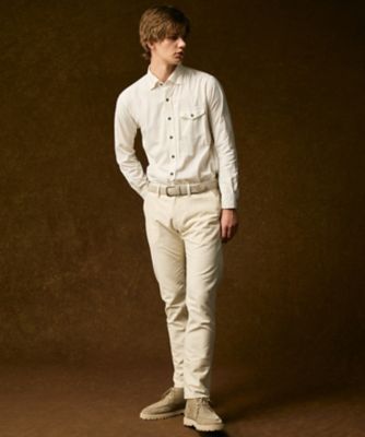 ストレッチ】コーデュロイ シャツ（HSJLGW0301） | JOSEPH