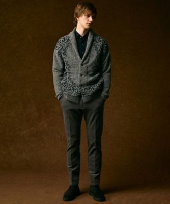 ストレッチ】コーデュロイ シャツ（HSJLGW0301） | JOSEPH