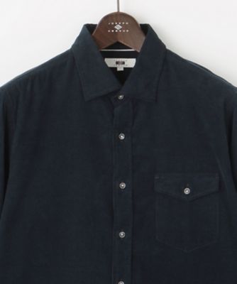 ストレッチ】コーデュロイ シャツ（HSJLGW0301） | JOSEPH