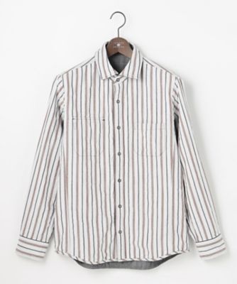 2WAY】 リバーシブルシャツ（HSJLLS0103） | JOSEPH