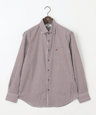 スト レッチストライプシャツ（HSJLSA0105） | JOSEPH