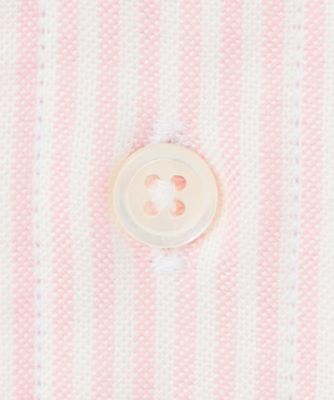 【定番　／　不変の品格】アービング　キャンディーストライプ　シャツ　／　ボタンダウン（ＨＳＯＶＧＭ０００２）