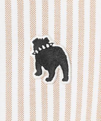 【ＩＶＹ　ＣＯＬＬＥＣＴＩＯＮ】【毎シーズン大好評】バックブル　ロンストクレイジーパターン　バンドカラーシャツ（ＨＳＯＶＧＭ０１１３）