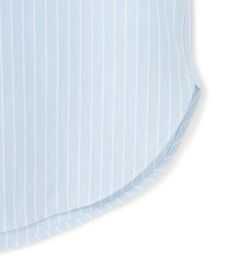 【ＫＡＮＥＭＡＳＡ　ＪＥＲＳＥＹ】【きちんと見え、快適な着心地】ストライプジャージ　ボタンダウンシャツ　／　ＪＡＰＡＮ　ＭＡＤＥ（ＨＳＯＶＧ