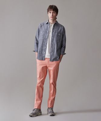 ブラミンク　FALL ダンガリーレギュラーシャツ　近年モデル ブラミンクFALL ダンガリーレギュラーシャツ近年モデル