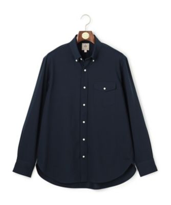 KANEMASA JERSEY】ボタンダウン シャツ