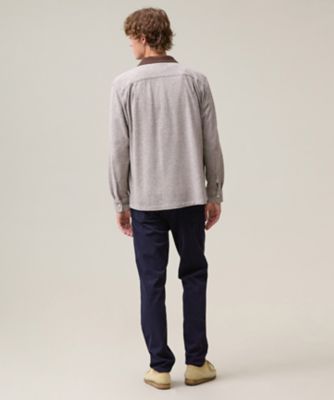 ジャパン ポロシャツ KANEMASA JERSEY】ツイステッドスムース