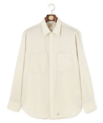 【美品】1er arrondissement リネン100% シャツジャケット キングサイズ・麻100％・軽い・涼しい】モイスチャーリネン