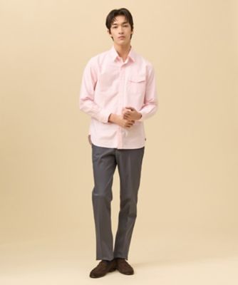1枚で品よく決まる【選べる8色 ／ IVY SHIRTS