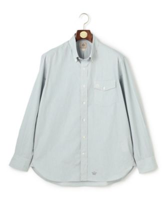 GIZA BROAD ｜ スタンダードシャツ － UNISEX