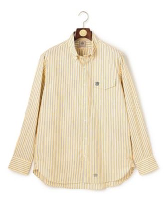 J.PRESS (Men)/ジェイ・プレス ブロードマルチストライプ　シャツ　／　Ｂ．Ｄ．（ＨＳＯＶＬＭ０２１２）