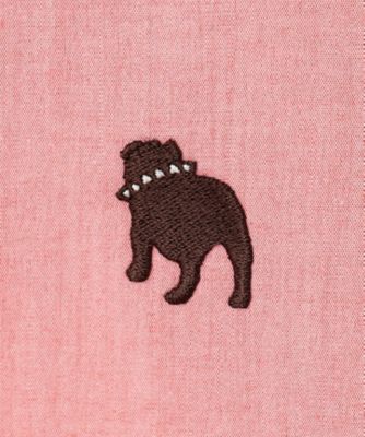 【ＷＥＢ限定】ピンオックスバンドカラーバックブル　シャツ（ＨＳＯＶＮＷ００１１）