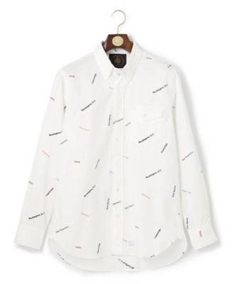 【１２０ｔｈ　ａｎｎｉｖｅｒｓａｒｙ】Ｅｍｂｒｏｉｄｅｒｙ　Ｂ．Ｄ．　Ｓｈｉｒｔ（ＨＳＯＶＮＷ０１２０）