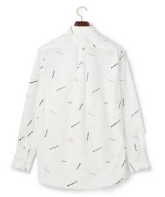 【１２０ｔｈ　ａｎｎｉｖｅｒｓａｒｙ】Ｅｍｂｒｏｉｄｅｒｙ　Ｂ．Ｄ．　Ｓｈｉｒｔ（ＨＳＯＶＮＷ０１２０）