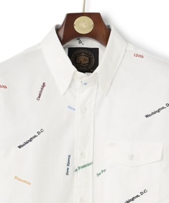 【１２０ｔｈ　ａｎｎｉｖｅｒｓａｒｙ】Ｅｍｂｒｏｉｄｅｒｙ　Ｂ．Ｄ．　Ｓｈｉｒｔ（ＨＳＯＶＮＷ０１２０）