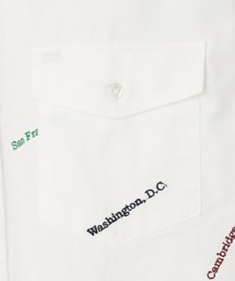 【１２０ｔｈ　ａｎｎｉｖｅｒｓａｒｙ】Ｅｍｂｒｏｉｄｅｒｙ　Ｂ．Ｄ．　Ｓｈｉｒｔ（ＨＳＯＶＮＷ０１２０）