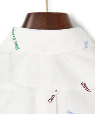 【１２０ｔｈ　ａｎｎｉｖｅｒｓａｒｙ】Ｅｍｂｒｏｉｄｅｒｙ　Ｂ．Ｄ．　Ｓｈｉｒｔ（ＨＳＯＶＮＷ０１２０）