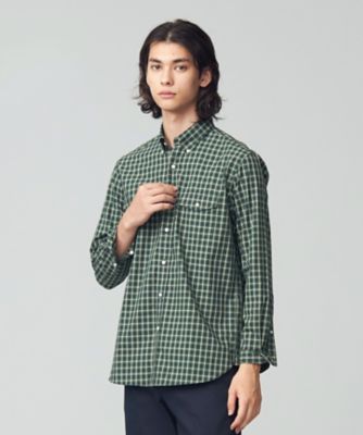 ZARA MAN チェックシャツ - トップス