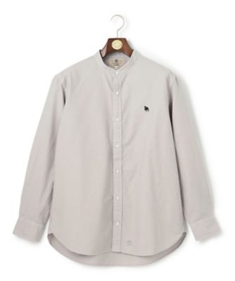 【ＩＶＹ　ＣＯＬＬＥＣＴＩＯＮ】【ＫＩＮＧ　ＳＩＺＥ】バックブル　オックスガーメントダイ　シャツ（ＨＳＯＸＧＭ０１１１）
