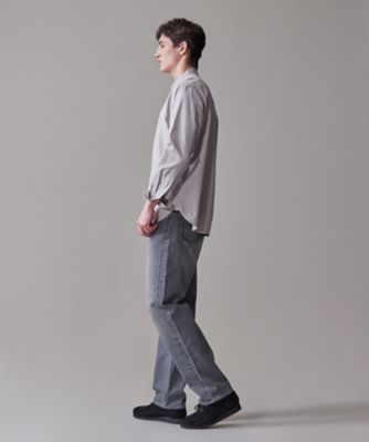 【ＩＶＹ　ＣＯＬＬＥＣＴＩＯＮ】【ＫＩＮＧ　ＳＩＺＥ】バックブル　オックスガーメントダイ　シャツ（ＨＳＯＸＧＭ０１１１）