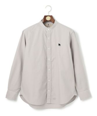 【ＩＶＹ　ＣＯＬＬＥＣＴＩＯＮ】【ＫＩＮＧ　ＳＩＺＥ】バックブル　オックスガーメントダイ　シャツ（ＨＳＯＸＧＭ０１１１）