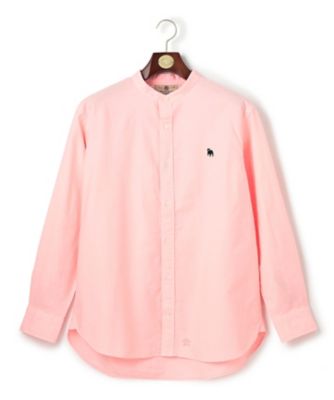【ＩＶＹ　ＣＯＬＬＥＣＴＩＯＮ】【ＫＩＮＧ　ＳＩＺＥ】バックブル　オックスガーメントダイ　シャツ（ＨＳＯＸＧＭ０１１１）