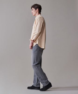 【ＩＶＹ　ＣＯＬＬＥＣＴＩＯＮ】【ＫＩＮＧ　ＳＩＺＥ】バックブル　オックスガーメントダイ　シャツ（ＨＳＯＸＧＭ０１１１）
