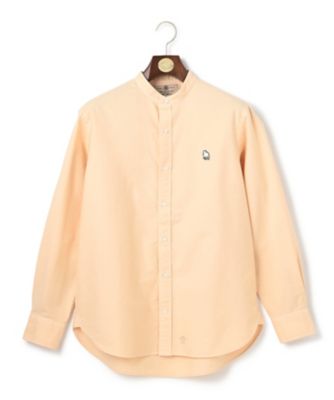 【ＩＶＹ　ＣＯＬＬＥＣＴＩＯＮ】【ＫＩＮＧ　ＳＩＺＥ】バックブル　オックスガーメントダイ　シャツ（ＨＳＯＸＧＭ０１１１）