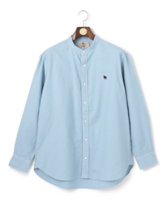 【ＩＶＹ　ＣＯＬＬＥＣＴＩＯＮ】【ＫＩＮＧ　ＳＩＺＥ】バックブル　オックスガーメントダイ　シャツ（ＨＳＯＸＧＭ０１１１）
