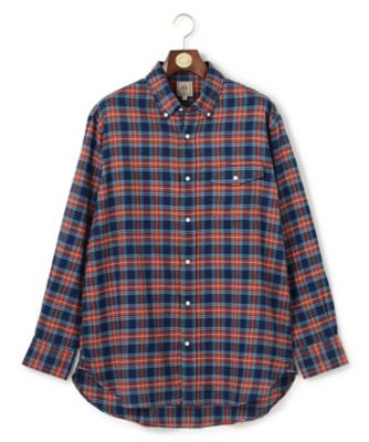 ※セルシオ　Kith FW-2021 フランネルネルシャツ　Lサイズ 楽天市場】WAREHOUSE ネルシャツ No.WHS-3104E 