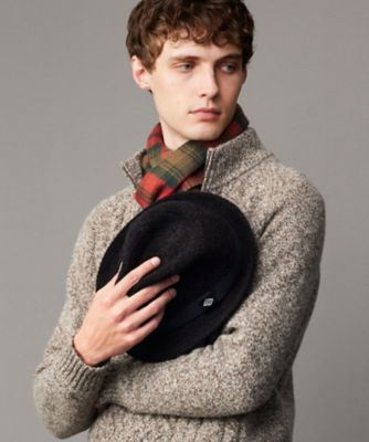 【サイズ調整可・暖か】ウールサーモ　ハット（ＨＴ１ＫＣＷ０２０２）