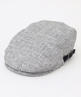 JOSEPH ABBOUD (Men) /ジョセフ アブード 【弱撥水・速乾・ストレッチ・洗える】クールピケ ハンチング(HT1KGM0410)