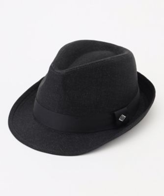 i.ver-meer.17.ek未使用タグJOSEPH ABBOUDハット ストレッチ・サイズ調整可】エアロムリネジャージー ハット
