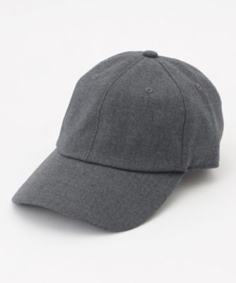 J.PRESS (Men)/ジェイ・プレス ペピンサキソニー ロゴキャップ(HT1LGM0001)