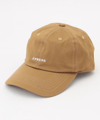 J.PRESS (Men)/ジェイ・プレス ウエポン ロゴキャップ(HT1LGM0007)