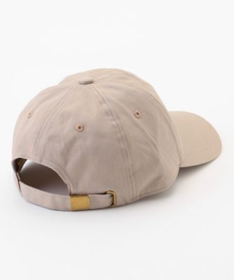 【ＷＥＢ限定カラー有】バックブル　キャップ（ＨＴ１ＬＧＭ０１１１）