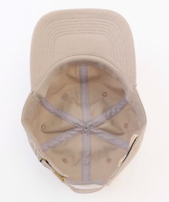 【ＷＥＢ限定カラー有】バックブル　キャップ（ＨＴ１ＬＧＭ０１１１）
