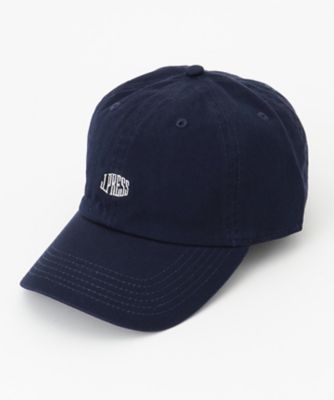 J．PRESS BASIC】ロゴキャップ