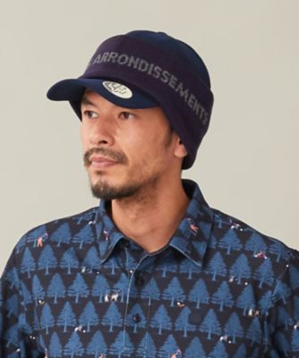 【ＭＥＮ】３ＷＡＹキャップ（ＨＴ１ＰＳＷ０５０１）