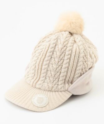 [1] ゴルフ　ニットキャップレディース Amazon.co.jp: [アディダスゴルフ] ゴルフキャップ COLD.RDY