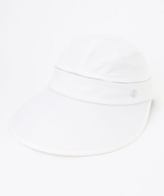 23区GOLF/ニジュウサンクゴルフ 【吸水速乾/UVケア】不動の人気アイテム /早めの紫外線対策に 2WAY UVセルバイザー(HT1RGM0414)
