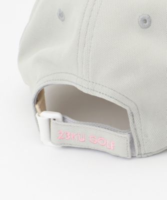 【ＷＯＭＥＮ】キャップ　サイズ調整可能　春夏にぴったり　どこでも着用できるシンプルさ◎（ＨＴ１ＲＳＭ０３０４）